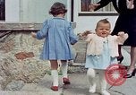 Standbild Eva Braun home Film Deutschland, 1940, aus Sekunde 52 historischem Filmmaterial Videoclip 65675048037