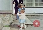 Standbild Eva Braun home Film Deutschland, 1940, aus Sekunde 58 historischem Filmmaterial Videoclip 65675048037