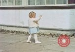 Standbild Eva Braun home Film Deutschland, 1940, aus Sekunde 62 historischem Filmmaterial Videoclip 65675048037