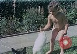 Immagine di Eva Braun home movie Germania, 1940, secondo 39 filmato di repertorio 65675048038