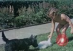 Immagine di Eva Braun home movie Germania, 1940, secondo 43 filmato di repertorio 65675048038