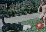 Immagine di Eva Braun home movie Germania, 1940, secondo 44 filmato di repertorio 65675048038