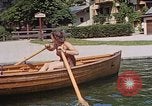 Immagine di Eva Braun home movie Germania, 1940, secondo 31 filmato di repertorio 65675048039