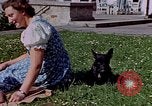 Immagine di Eva Braun home movie Germania, 1940, secondo 7 filmato di repertorio 65675048041