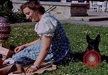 Immagine di Eva Braun home movie Germania, 1940, secondo 8 filmato di repertorio 65675048041