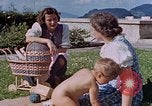 Immagine di Eva Braun home movie Germania, 1940, secondo 15 filmato di repertorio 65675048041