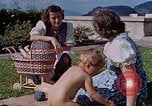 Immagine di Eva Braun home movie Germania, 1940, secondo 16 filmato di repertorio 65675048041