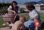 Immagine di Eva Braun home movie Germania, 1940, secondo 19 filmato di repertorio 65675048041