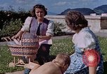 Immagine di Eva Braun home movie Germania, 1940, secondo 20 filmato di repertorio 65675048041
