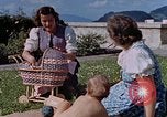Immagine di Eva Braun home movie Germania, 1940, secondo 22 filmato di repertorio 65675048041