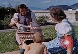 Immagine di Eva Braun home movie Germania, 1940, secondo 23 filmato di repertorio 65675048041