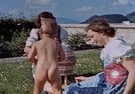 Immagine di Eva Braun home movie Germania, 1940, secondo 25 filmato di repertorio 65675048041