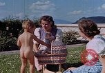 Immagine di Eva Braun home movie Germania, 1940, secondo 28 filmato di repertorio 65675048041