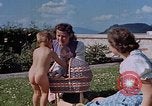 Immagine di Eva Braun home movie Germania, 1940, secondo 29 filmato di repertorio 65675048041