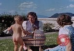 Immagine di Eva Braun home movie Germania, 1940, secondo 32 filmato di repertorio 65675048041