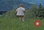 Standbild Eva Braun home Film Deutschland, 1940, aus Sekunde 3 historischem Filmmaterial Videoclip 65675048042