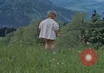 Standbild Eva Braun home Film Deutschland, 1940, aus Sekunde 4 historischem Filmmaterial Videoclip 65675048042