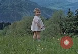 Standbild Eva Braun home Film Deutschland, 1940, aus Sekunde 5 historischem Filmmaterial Videoclip 65675048042