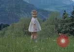 Standbild Eva Braun home Film Deutschland, 1940, aus Sekunde 6 historischem Filmmaterial Videoclip 65675048042