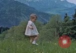 Standbild Eva Braun home Film Deutschland, 1940, aus Sekunde 7 historischem Filmmaterial Videoclip 65675048042