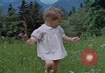 Standbild Eva Braun home Film Deutschland, 1940, aus Sekunde 11 historischem Filmmaterial Videoclip 65675048042