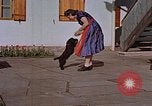 Standbild Eva Braun home Film Deutschland, 1940, aus Sekunde 36 historischem Filmmaterial Videoclip 65675048042