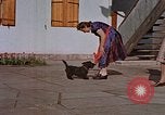 Standbild Eva Braun home Film Deutschland, 1940, aus Sekunde 38 historischem Filmmaterial Videoclip 65675048042