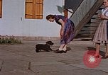 Standbild Eva Braun home Film Deutschland, 1940, aus Sekunde 39 historischem Filmmaterial Videoclip 65675048042