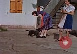 Standbild Eva Braun home Film Deutschland, 1940, aus Sekunde 40 historischem Filmmaterial Videoclip 65675048042