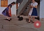 Standbild Eva Braun home Film Deutschland, 1940, aus Sekunde 42 historischem Filmmaterial Videoclip 65675048042