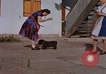 Standbild Eva Braun home Film Deutschland, 1940, aus Sekunde 43 historischem Filmmaterial Videoclip 65675048042