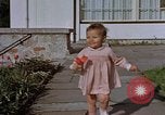 Standbild Eva Braun home Film Deutschland, 1940, aus Sekunde 53 historischem Filmmaterial Videoclip 65675048042