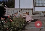 Standbild Eva Braun home Film Deutschland, 1940, aus Sekunde 57 historischem Filmmaterial Videoclip 65675048042
