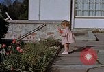 Standbild Eva Braun home Film Deutschland, 1940, aus Sekunde 58 historischem Filmmaterial Videoclip 65675048042