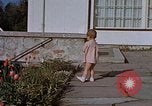 Standbild Eva Braun home Film Deutschland, 1940, aus Sekunde 59 historischem Filmmaterial Videoclip 65675048042