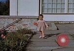 Standbild Eva Braun home Film Deutschland, 1940, aus Sekunde 62 historischem Filmmaterial Videoclip 65675048042
