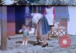 Image Eva Braun home cinéma Allemagne, 1940, de la seconde 1 séquences d'archives historiques vidéo 65675048043