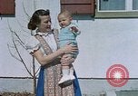 Image Eva Braun home cinéma Allemagne, 1940, de la seconde 11 séquences d'archives historiques vidéo 65675048043