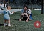 Image Eva Braun home cinéma Allemagne, 1940, de la seconde 40 séquences d'archives historiques vidéo 65675048043