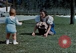 Image Eva Braun home cinéma Allemagne, 1940, de la seconde 42 séquences d'archives historiques vidéo 65675048043