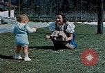 Image Eva Braun home cinéma Allemagne, 1940, de la seconde 45 séquences d'archives historiques vidéo 65675048043