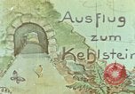 Standbild Eva Braun home Film Kehlstein Deutschland, 1940, aus Sekunde 1 historischem Filmmaterial Videoclip 65675048044