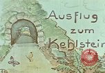 Standbild Eva Braun home Film Kehlstein Deutschland, 1940, aus Sekunde 3 historischem Filmmaterial Videoclip 65675048044