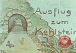 Standbild Eva Braun home Film Kehlstein Deutschland, 1940, aus Sekunde 4 historischem Filmmaterial Videoclip 65675048044