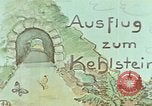 Standbild Eva Braun home Film Kehlstein Deutschland, 1940, aus Sekunde 5 historischem Filmmaterial Videoclip 65675048044