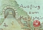 Standbild Eva Braun home Film Kehlstein Deutschland, 1940, aus Sekunde 6 historischem Filmmaterial Videoclip 65675048044