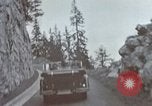 Standbild Eva Braun home Film Kehlstein Deutschland, 1940, aus Sekunde 14 historischem Filmmaterial Videoclip 65675048044