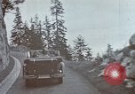 Standbild Eva Braun home Film Kehlstein Deutschland, 1940, aus Sekunde 15 historischem Filmmaterial Videoclip 65675048044