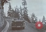 Standbild Eva Braun home Film Kehlstein Deutschland, 1940, aus Sekunde 16 historischem Filmmaterial Videoclip 65675048044