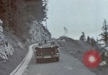 Standbild Eva Braun home Film Kehlstein Deutschland, 1940, aus Sekunde 20 historischem Filmmaterial Videoclip 65675048044